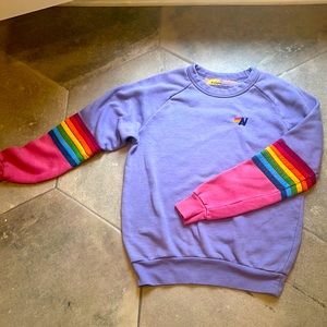 Aviator Nation sweatshirt sz XS